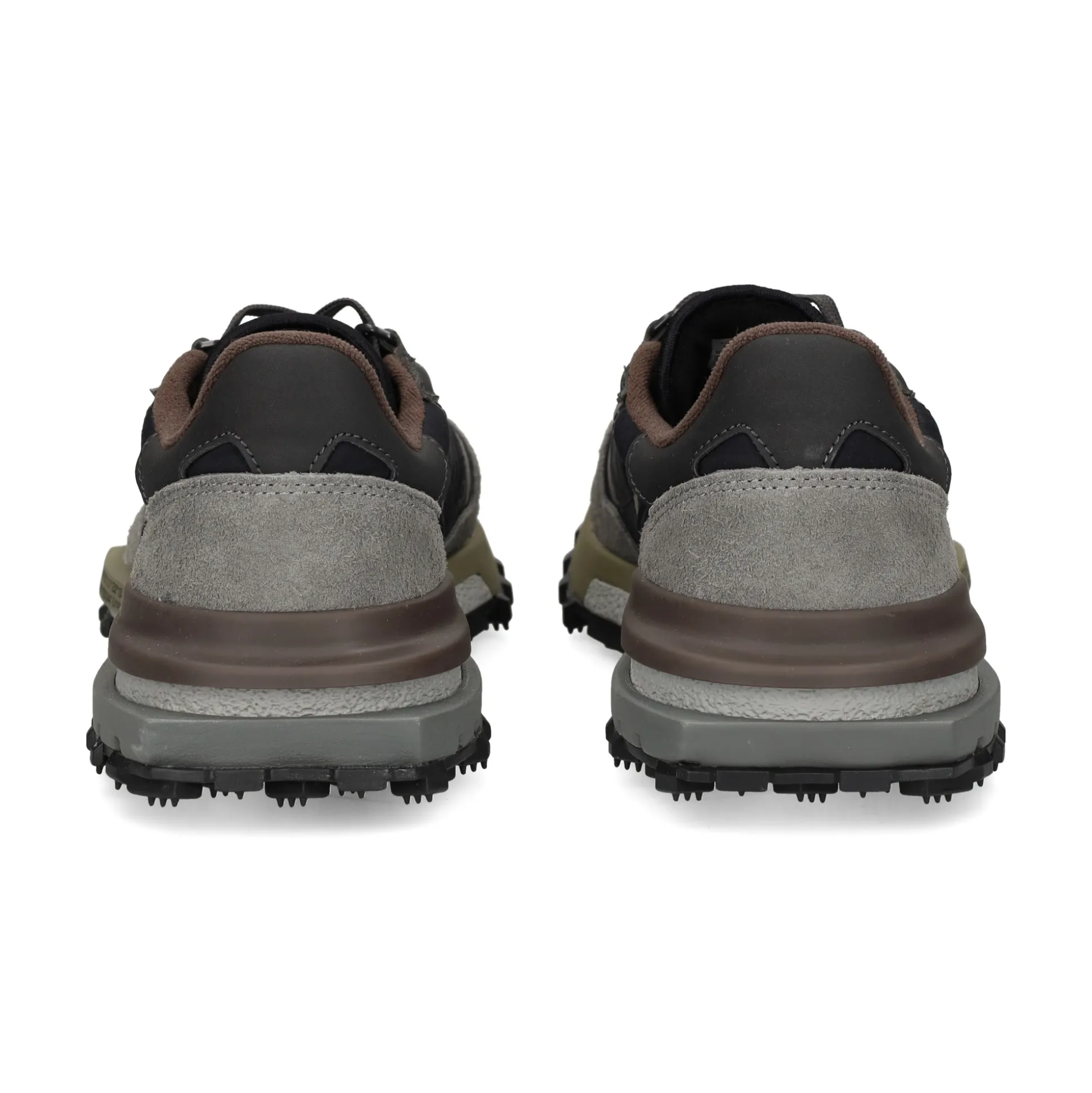 LACOSTE Zapatillas de Hombre 50SMA0078 YH2 DK GRY/DK