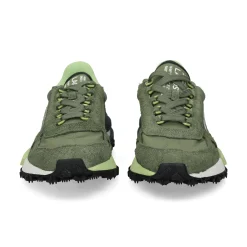 LACOSTE Zapatillas de Hombre 51SMA0041 255 KHK/WHT