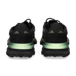 LACOSTE Zapatillas de Hombre 50SMA0080 2J9 BLK/LT GRN