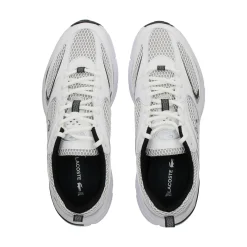 LACOSTE Zapatillas de Hombre 49SMA0021 1R5 WHT/DK GRN