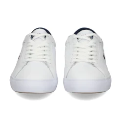 LACOSTE Zapatillas de Hombre 43SMA0034 407 WHT/NVY/RED