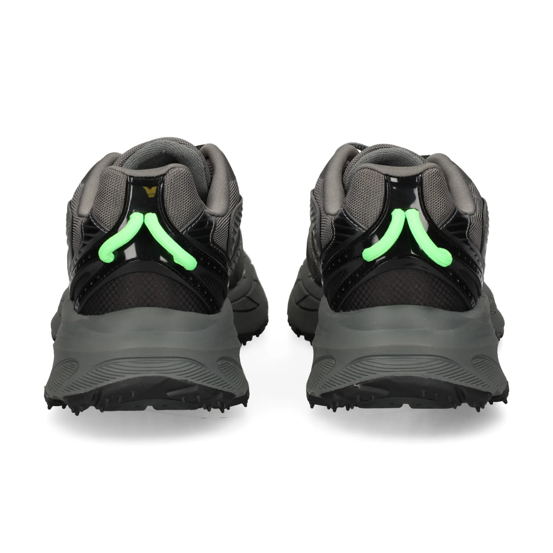 LACOSTE Zapatillas de Hombre 51SMA0048 2B6 DK GRY/BLK