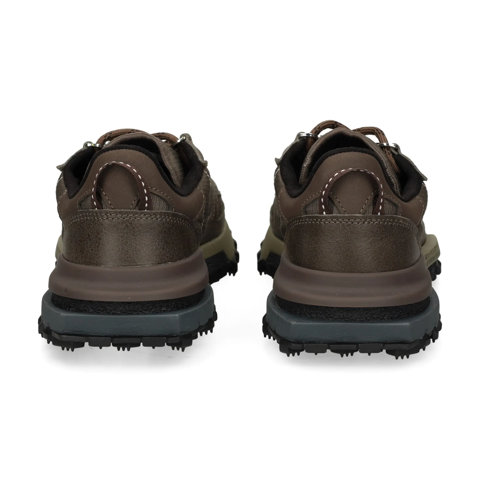 LACOSTE Zapatillas de Hombre 50SMA0076 257 DK BRW/BLK