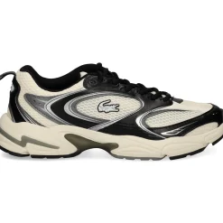 LACOSTE Zapatillas de Hombre 49SMA0020 2G9 OFF WHT/BLK