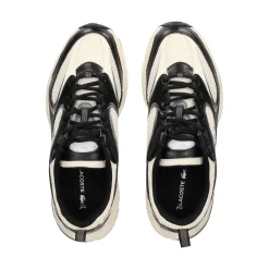LACOSTE Zapatillas de Hombre 49SMA0020 2G9 OFF WHT/BLK