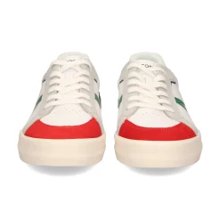 LACOSTE Zapatillas de Hombre 44SMA0077 286 WHT/RED