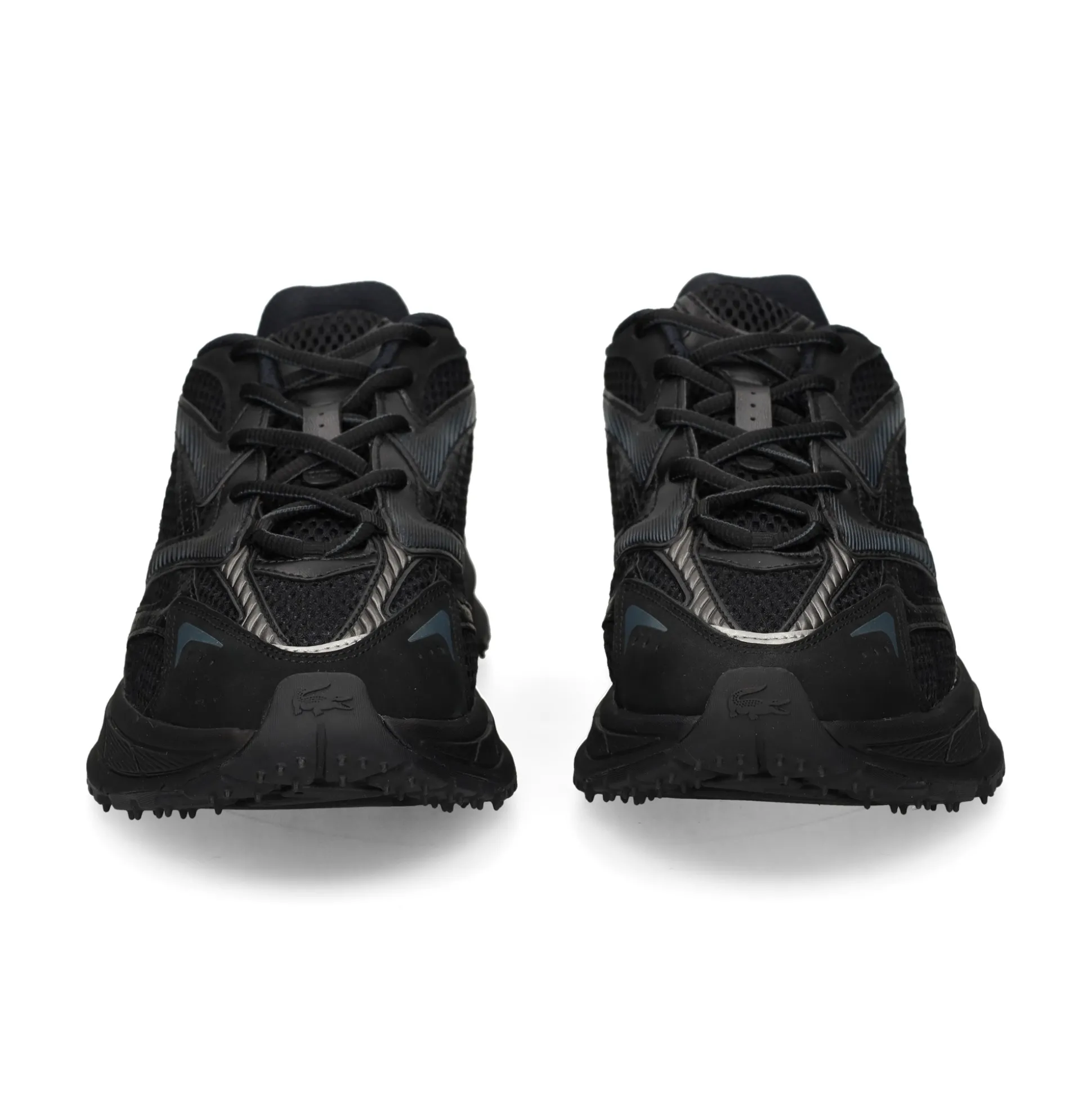 LACOSTE Zapatillas de Hombre 49SMA0006 02H BLK/BLK