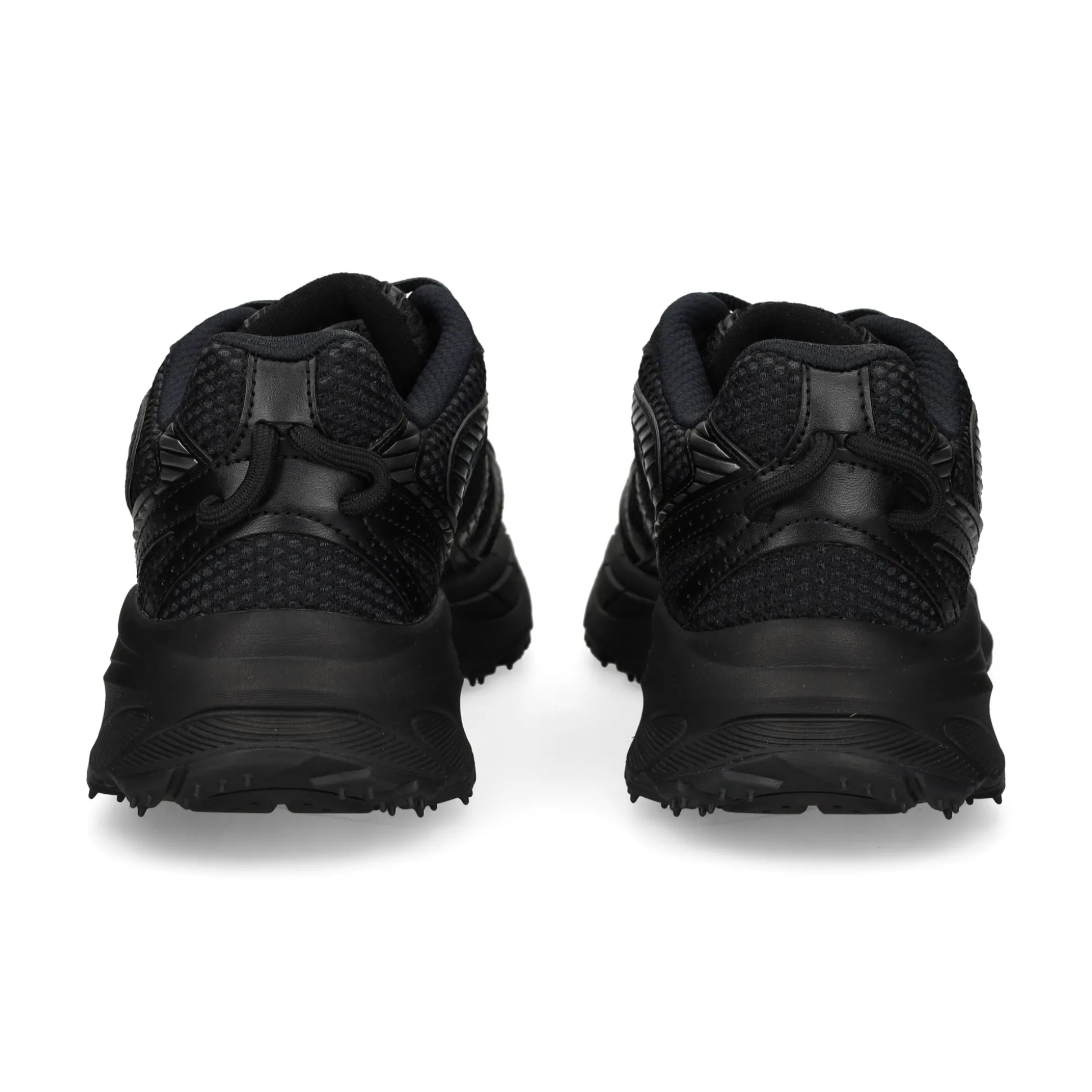 LACOSTE Zapatillas de Hombre 49SMA0006 02H BLK/BLK