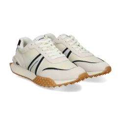 LACOSTE Zapatillas de Hombre 47SMA0113 147 WHT/BLK