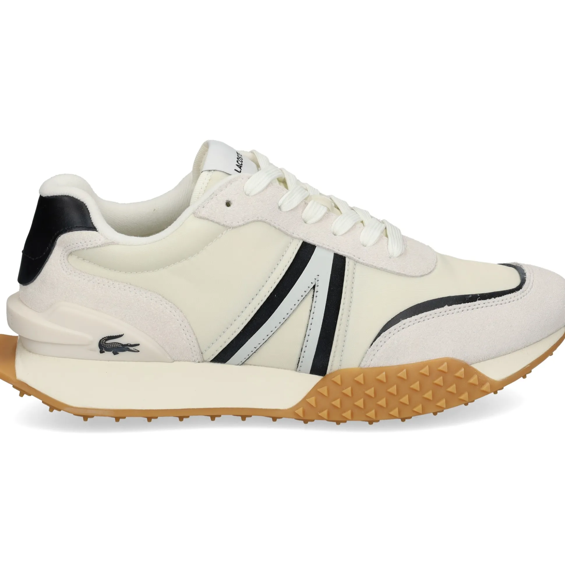 LACOSTE Zapatillas de Hombre 47SMA0113 147 WHT/BLK