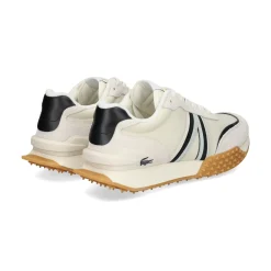 LACOSTE Zapatillas de Hombre 47SMA0113 147 WHT/BLK