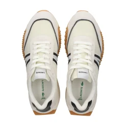 LACOSTE Zapatillas de Hombre 47SMA0113 147 WHT/BLK