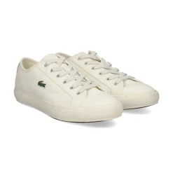LACOSTE Zapatillas de Hombre 47CMA0005 18C OFF WHT/OFF