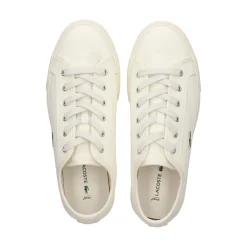 LACOSTE Zapatillas de Hombre 47CMA0005 18C OFF WHT/OFF