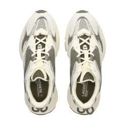 LACOSTE Zapatillas de Hombre 50SMA0121 2R1 OFF WHT/KHK