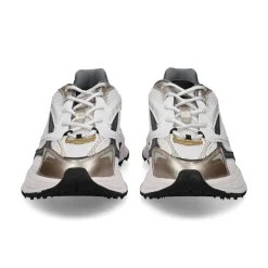 LACOSTE Zapatillas de Hombre 50SMA0116 108 WHT/SLV