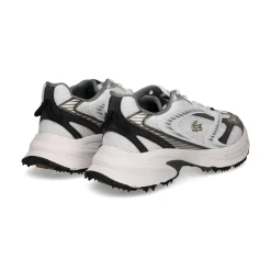 LACOSTE Zapatillas de Hombre 50SMA0116 108 WHT/SLV