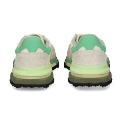 LACOSTE Zapatillas de Hombre 50SMA0078 WG1 OFF WHT/GRN