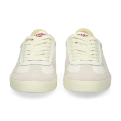 LACOSTE Zapatillas de Hombre 50SMA0041 407 WHT/NVY/RED