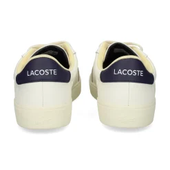 LACOSTE Zapatillas de Hombre 50SMA0041 407 WHT/NVY/RED