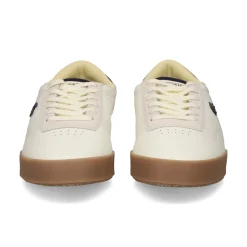 LACOSTE Zapatillas de Hombre 50SMA0161 407 WHT/NVY/RED