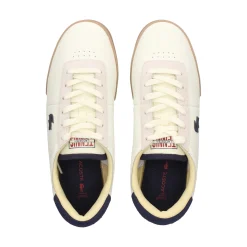 LACOSTE Zapatillas de Hombre 50SMA0161 407 WHT/NVY/RED