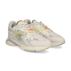 LACOSTE Zapatillas de Hombre 48SMA0062 18C OFF WHT/OFF