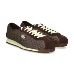 LACOSTE Zapatillas de Hombre 51SMA0036 AQ5 DK BRW/DK G