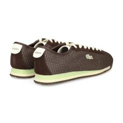 LACOSTE Zapatillas de Hombre 51SMA0036 AQ5 DK BRW/DK G