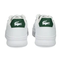 LACOSTE Zapatillas de Hombre 48SMA0018 1R5 WHT/DK GRN