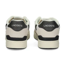 LACOSTE Zapatillas de Hombre 48SMA0033 1R5 WHT/DK GRN