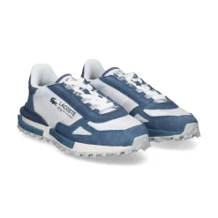 LACOSTE Zapatillas de Hombre 51SMA0142 X96 WHT/DK BLU