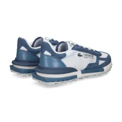 LACOSTE Zapatillas de Hombre 51SMA0142 X96 WHT/DK BLU