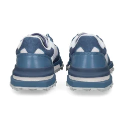 LACOSTE Zapatillas de Hombre 51SMA0142 X96 WHT/DK BLU