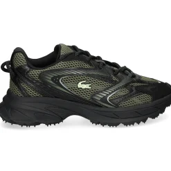 LACOSTE Zapatillas de Hombre 50SMA0122 5E5 KHK/BLK