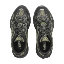 LACOSTE Zapatillas de Hombre 50SMA0122 5E5 KHK/BLK