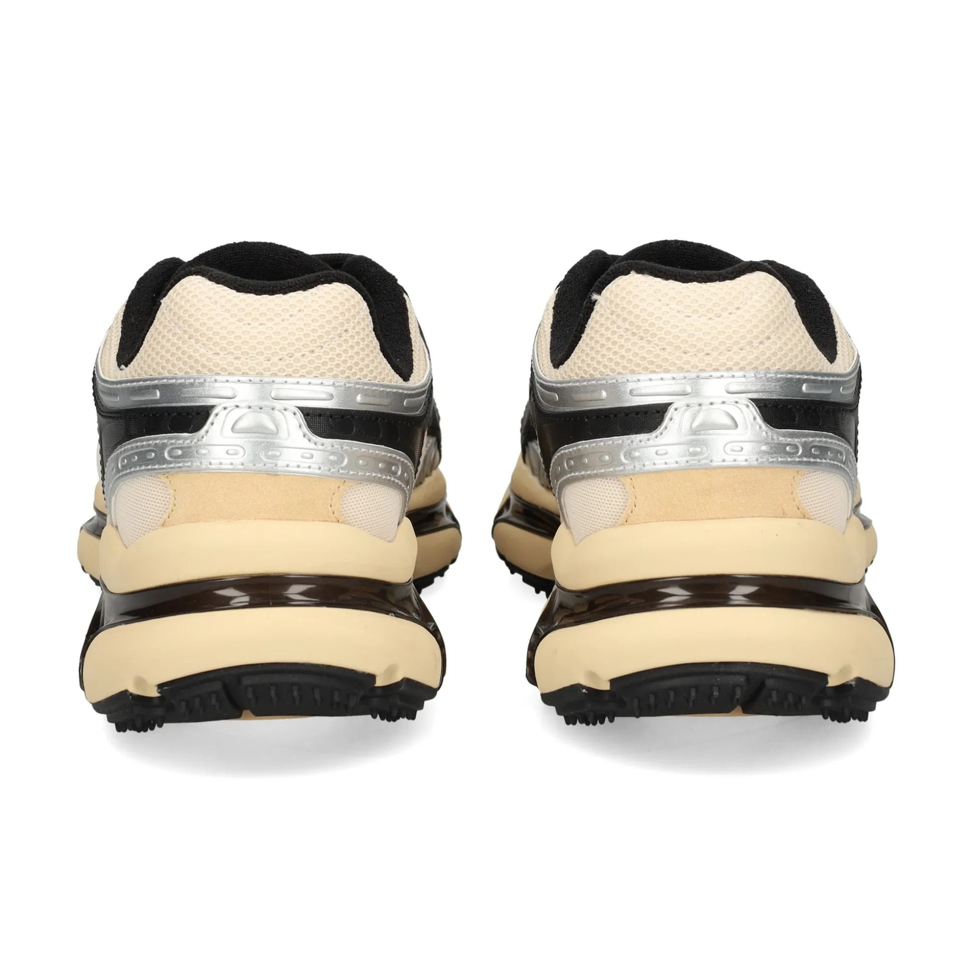 LACOSTE Zapatillas de Hombre 47SMA0013 3E8 LT TAN/BLK