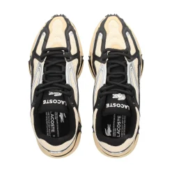 LACOSTE Zapatillas de Hombre 47SMA0013 3E8 LT TAN/BLK