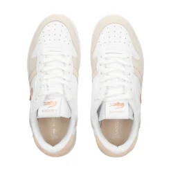 LACOSTE Zapatillas de Mujer 48SFA0043 1Y9 WHT/LT PNK