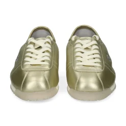 LACOSTE Zapatillas de Mujer 51SFA0137 AAN GLD/OFF WHT
