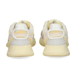 LACOSTE Zapatillas de Mujer 48SFA0081 2H8 WHT/LT YLW