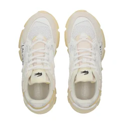 LACOSTE Zapatillas de Mujer 48SFA0081 2H8 WHT/LT YLW