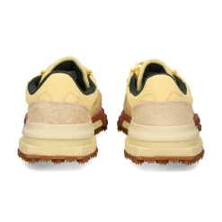 LACOSTE Zapatillas de Mujer 50SFA0078 AB0 LT YLW/GUM