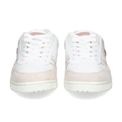LACOSTE Zapatillas de Mujer 44SFA0063 1Y9 WHT/LT PNK