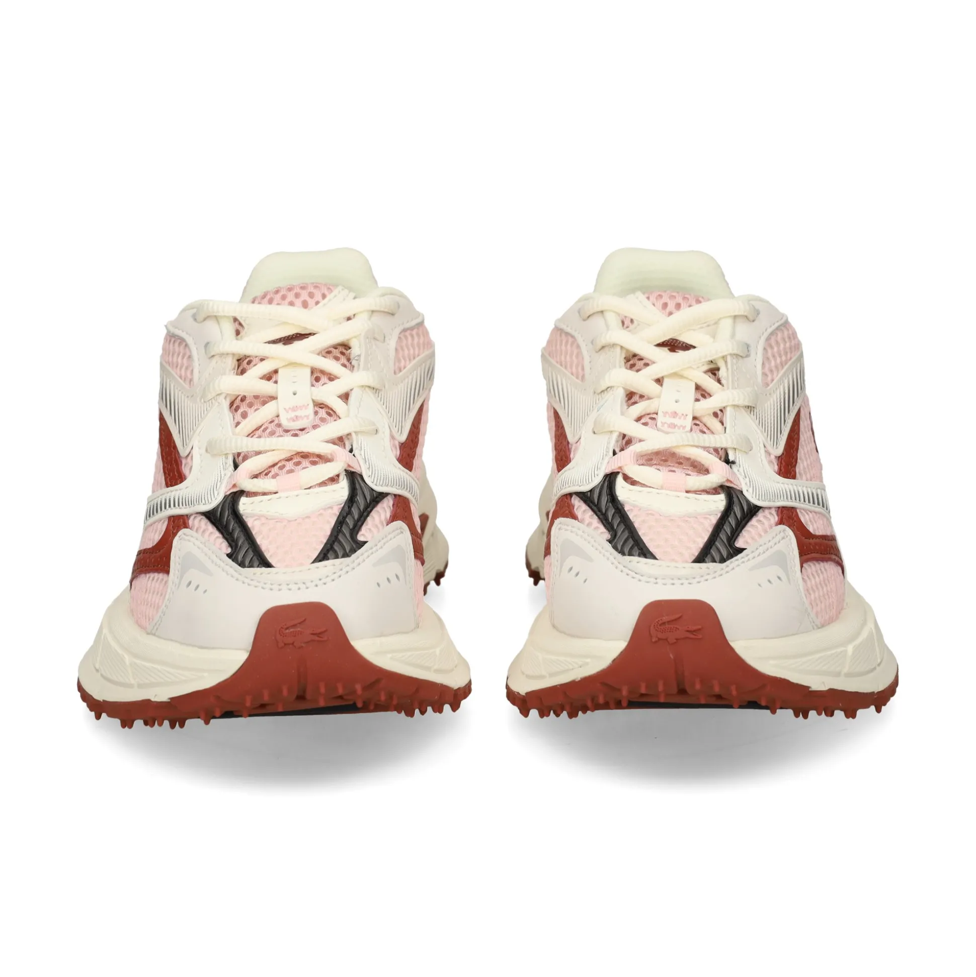 LACOSTE Zapatillas de Mujer 50SFA0122 2E5 LT PNK/OFF