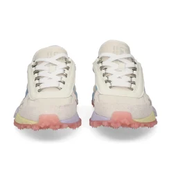 LACOSTE Zapatillas de Mujer 50SFA0074 WB8 OFF WHT/LT