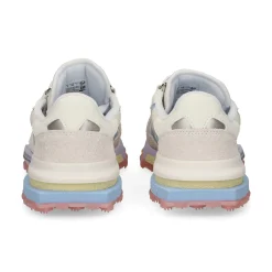 LACOSTE Zapatillas de Mujer 50SFA0074 WB8 OFF WHT/LT