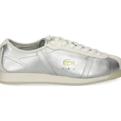 LACOSTE Zapatillas de Mujer 50SFA0062 108 WHT/SLV