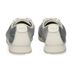 LACOSTE Zapatillas de Mujer 50SFA0062 108 WHT/SLV