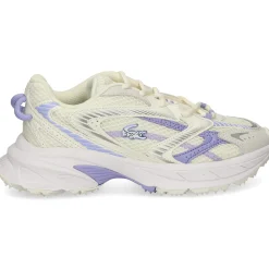 LACOSTE Zapatillas de Mujer 50SFA0122 AI6 OFF WHT/LT